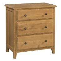 See more information about the Langley 3 Drawer Compact Chest